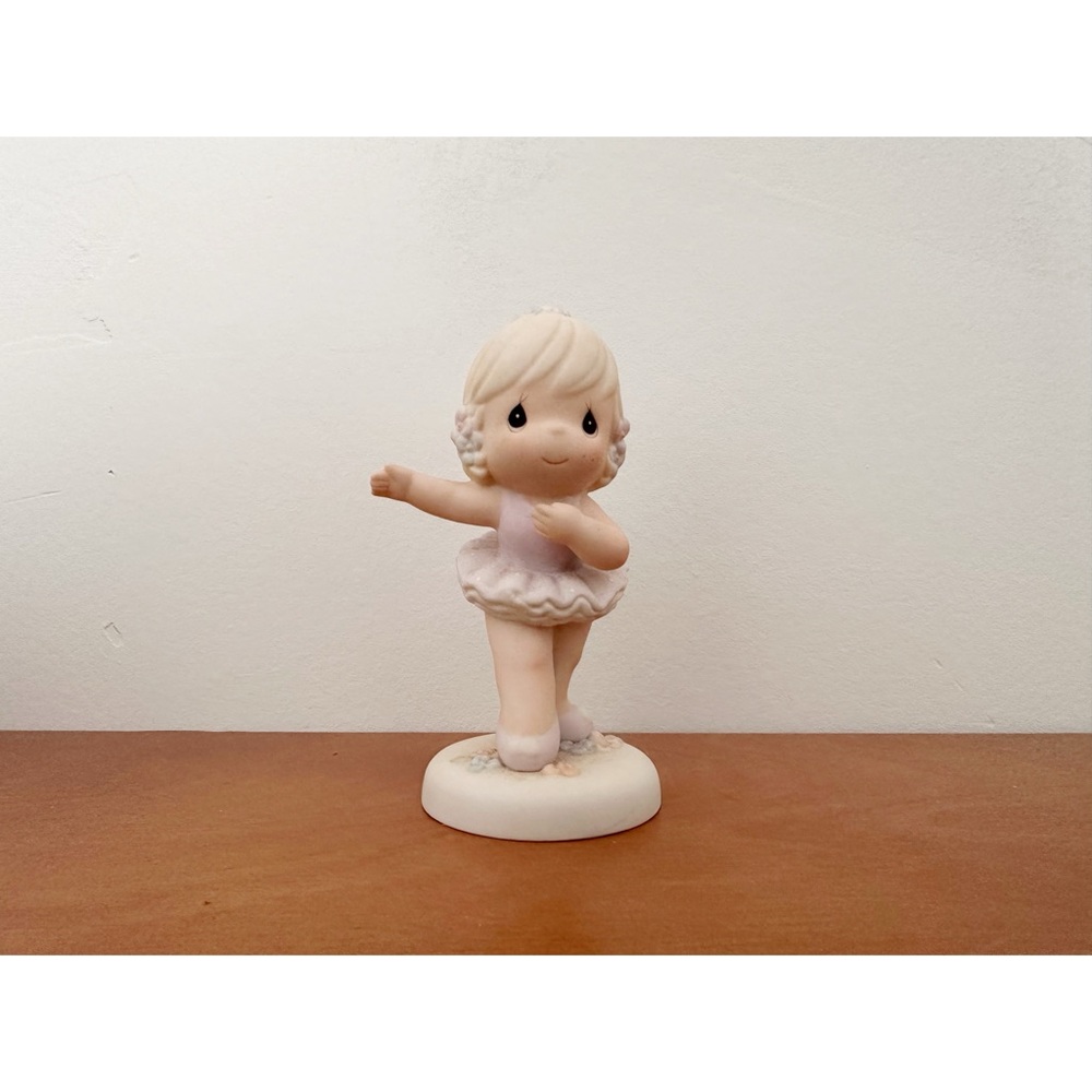 Precious Moments Ballerina